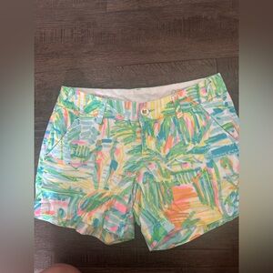 Lilly Pulitzer shorts